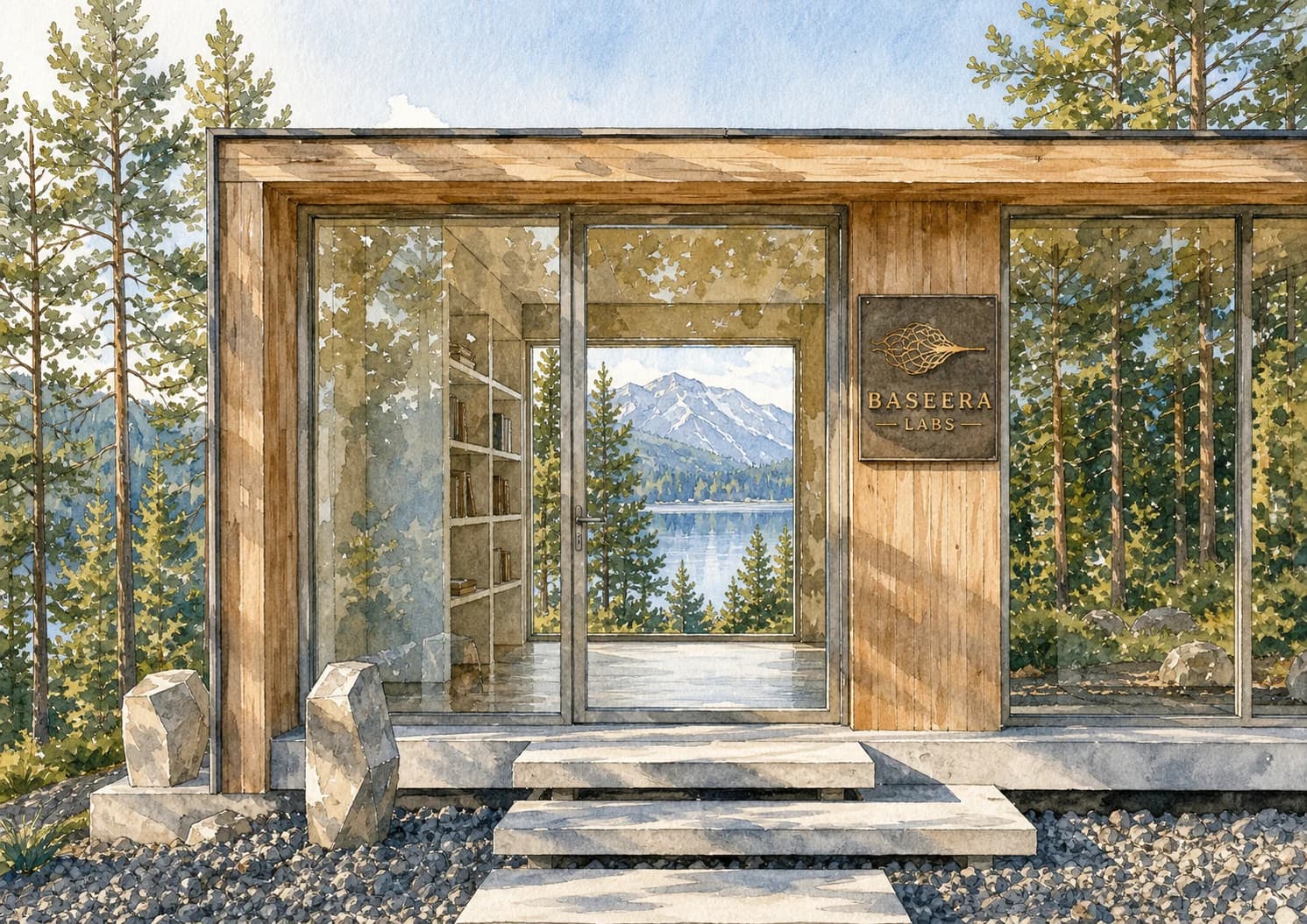 Entry to Baseera Labs