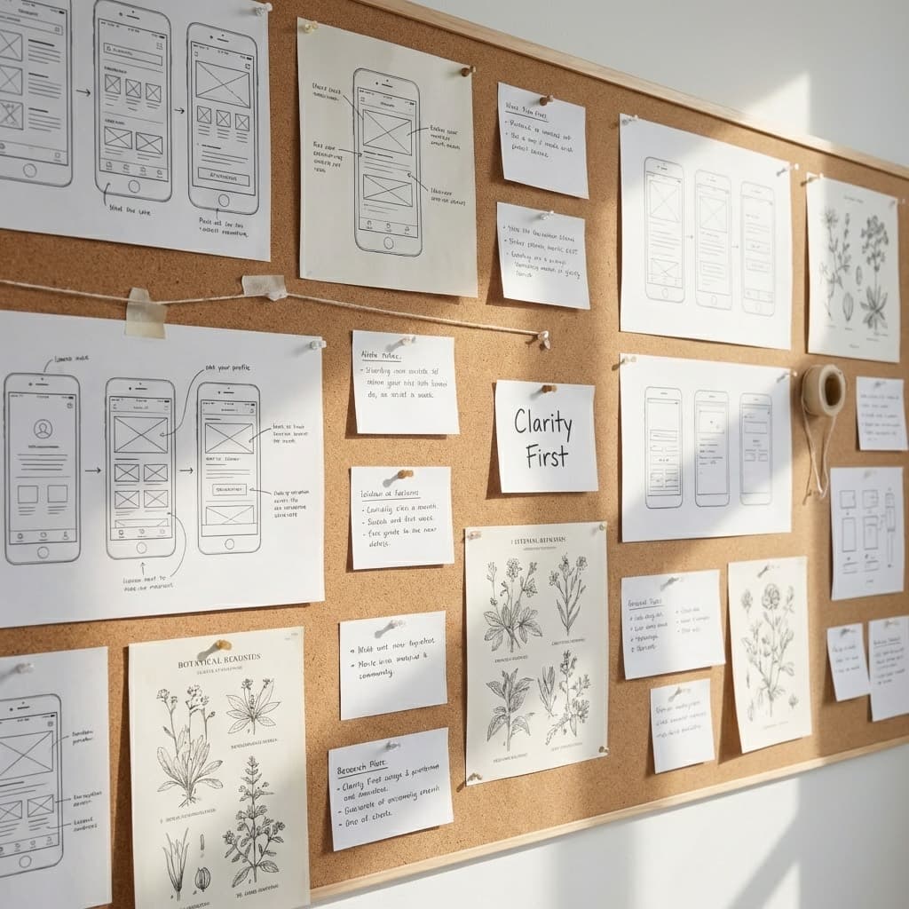 Research Planning Board