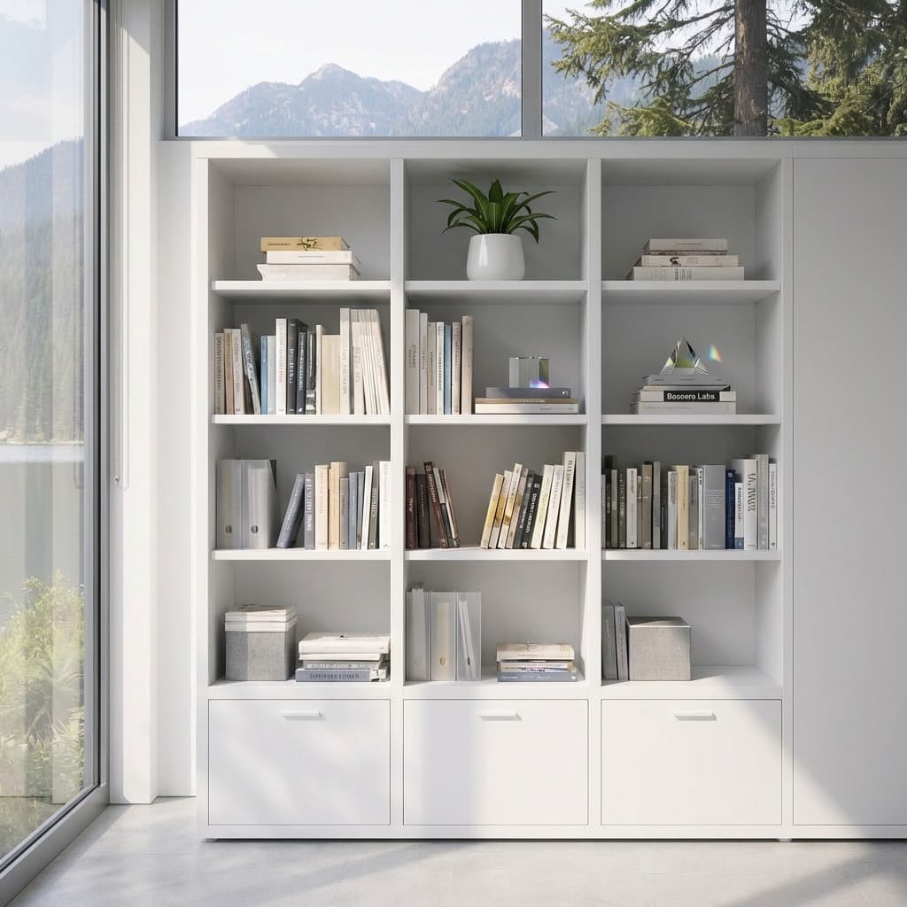 Lab Research Library