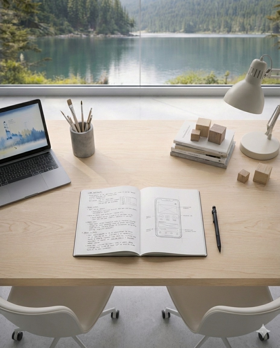 Lab Research Notebook